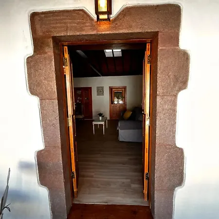 Balcon Nestor Alamo Ii Apartment Tejeda (Gran Canaria)