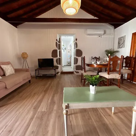 아파트 Balcon Nestor Alamo Ii *