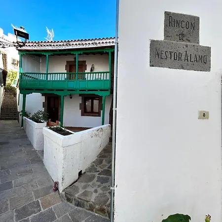 Balcon Nestor Alamo Ii 아파트 테헤다