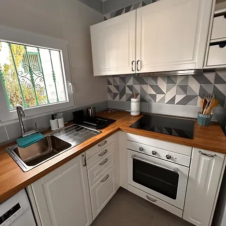 Balcon Nestor Alamo Ii *