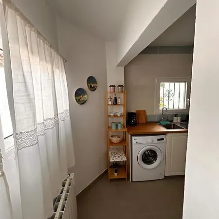 Balcon Nestor Alamo Ii Tejeda (Gran Canaria)