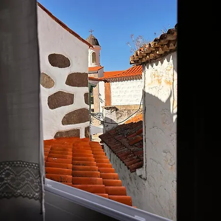 Balcon Nestor Alamo Ii 테헤다