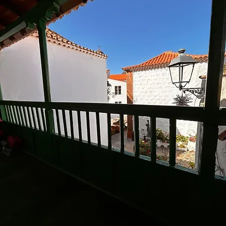 Balcon Nestor Alamo Ii Apartment Tejeda (Gran Canaria)