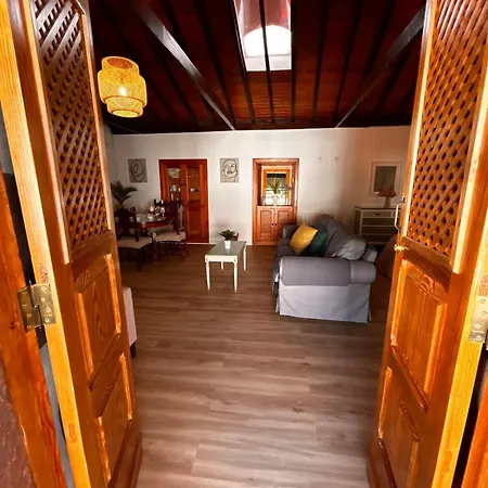 Balcon Nestor Alamo Ii Tejeda (Gran Canaria)