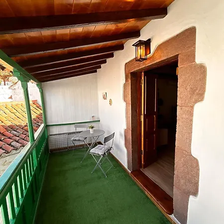 Balcon Nestor Alamo Ii * 테헤다