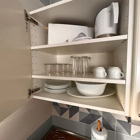 아파트 Balcon Nestor Alamo Ii