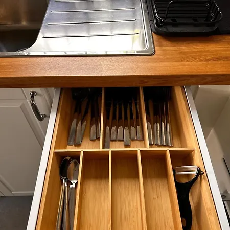 아파트 Balcon Nestor Alamo Ii