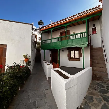 Balcon Nestor Alamo Ii Apartment Tejeda (Gran Canaria)