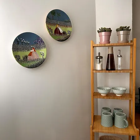 Balcon Nestor Alamo Ii 테헤다