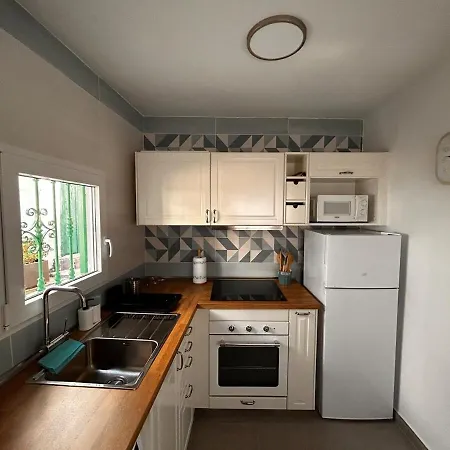 Balcon Nestor Alamo Ii 公寓 *